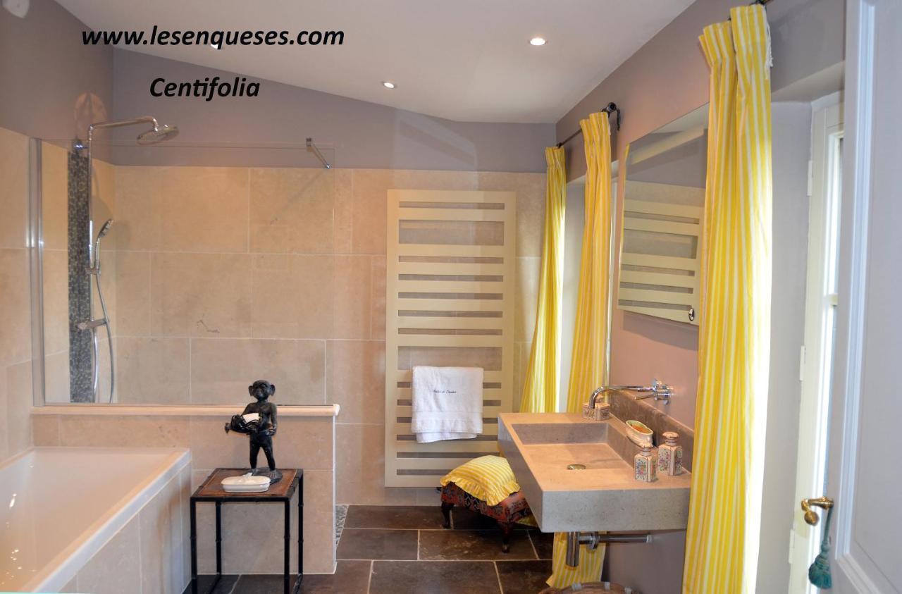 מלון לורג La Bastide Des Enqueses מראה חיצוני תמונה